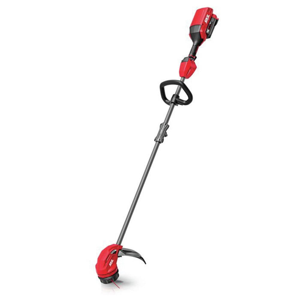 LT4818-10 PWRCore 40? Brushless 40V 14  String Trimmer Kit