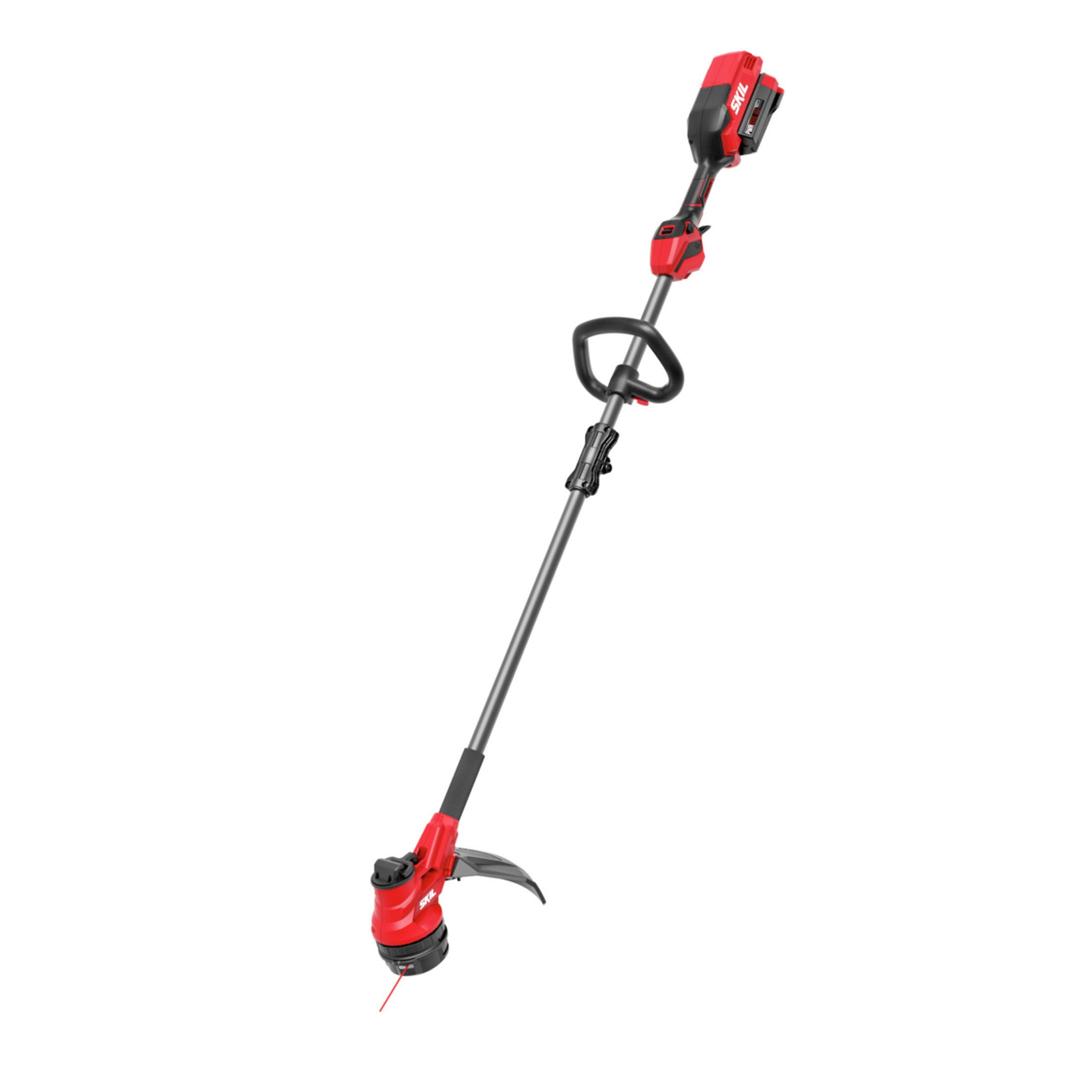 40 Brushless 40V 15 In. String Trimmer with Smart Load Kit LT4832C-11