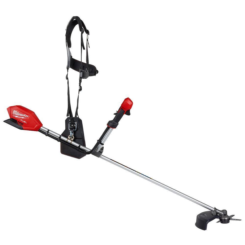 3015-20 M18 FUEL 18V Lithium-Ion Brushless Cordless Brush Cutter (Tool-Only)