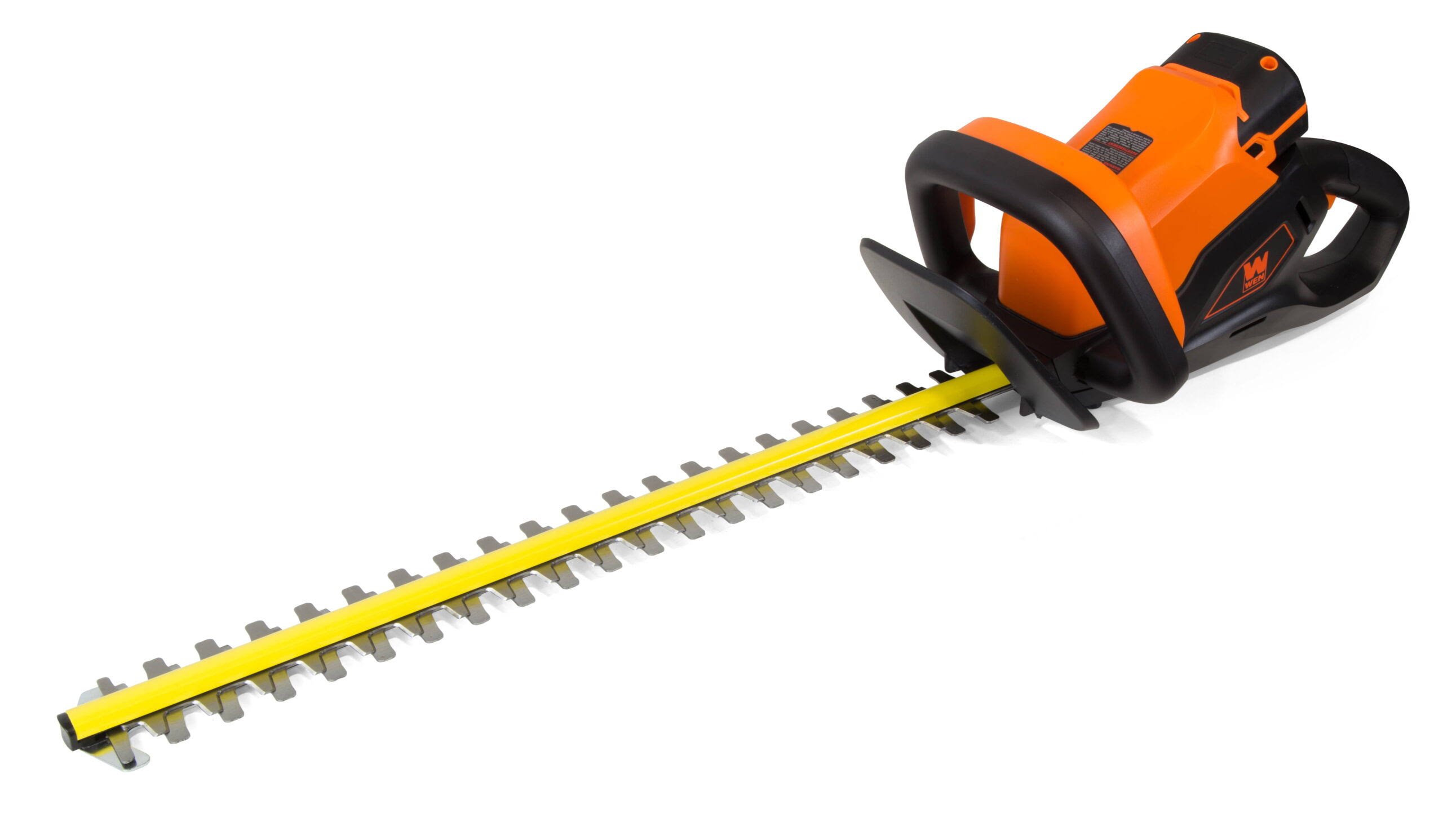 40V Max Lithium-Ion 24-Inch Cordless Hedge Trimmer with 2Ah Battery and Charger