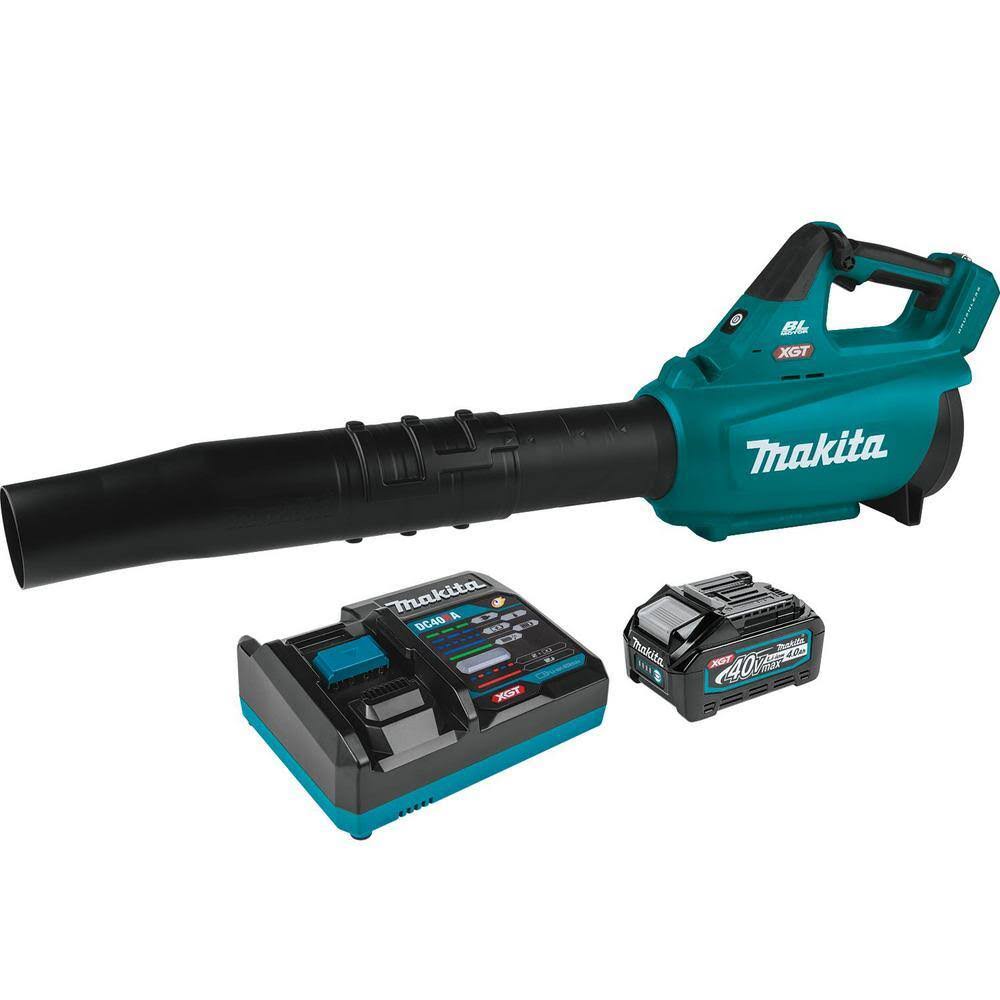 GBU01M1 40-Volt max XGT Brushless Cordless Blower Kit (4.0Ah)