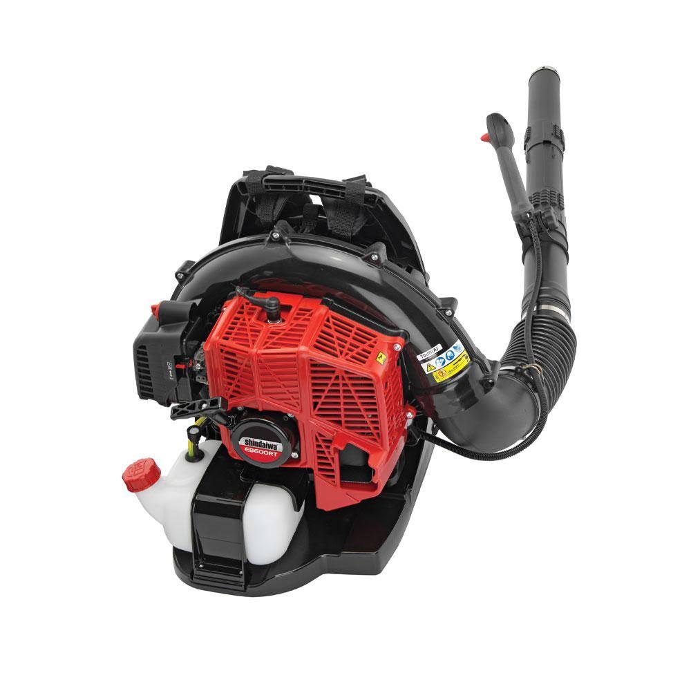 EB600RT 216 MPH 517 CFM 58.2 cc Gas 2-Stroke Cycle Backpack Leaf Blower with Tube Throttle