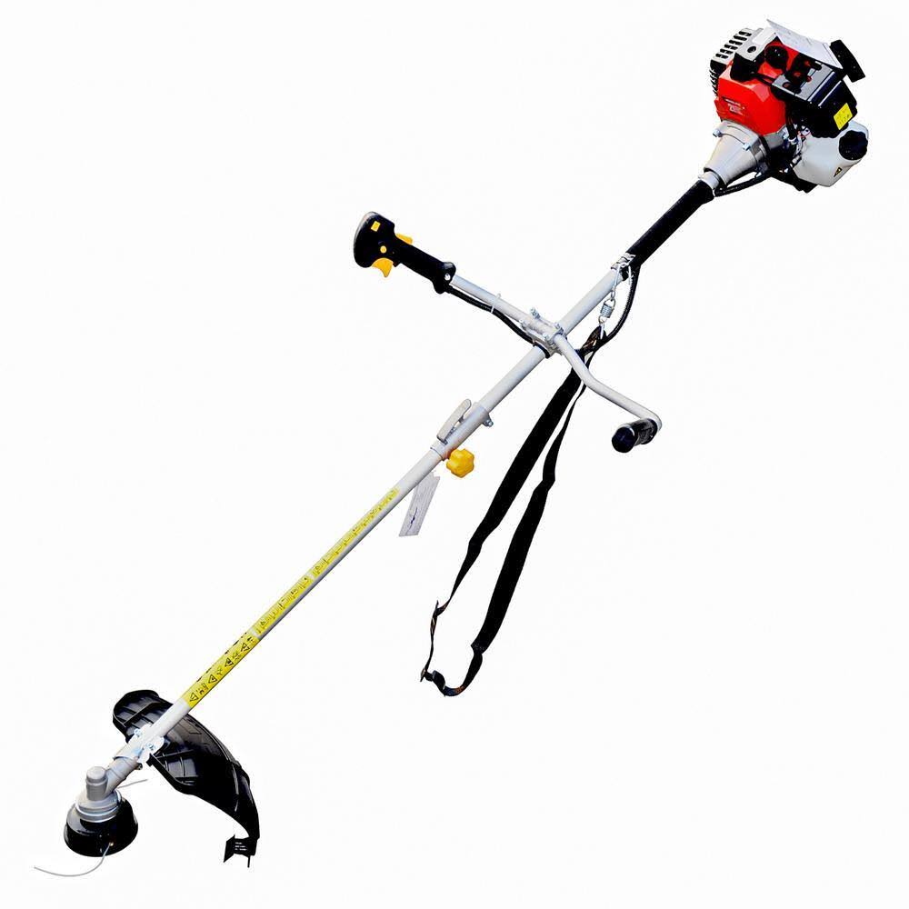 RIDGELINE 97003 2-in-1 Combo 42.66 cc Trimmer/Brush Cutter