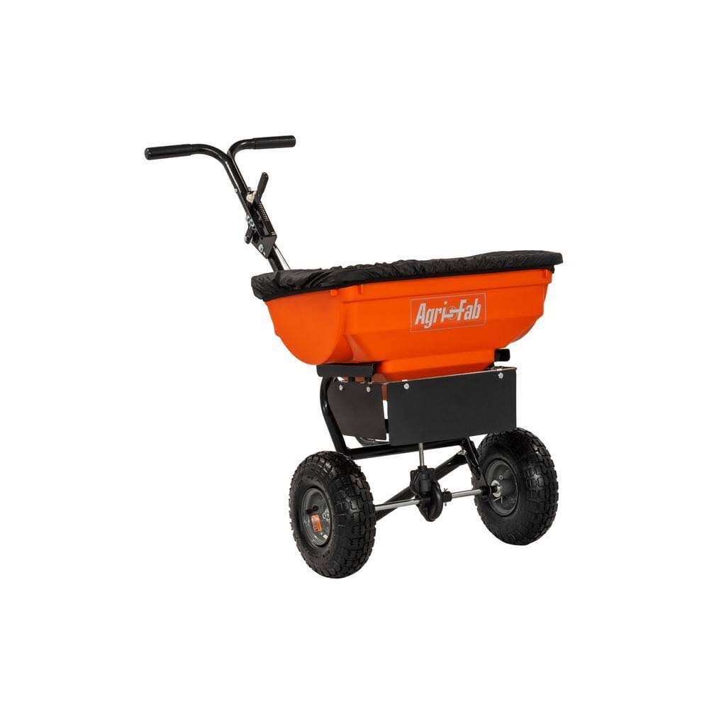 45-0575 85 lbs. Capacity Push Broadcast Spreader
