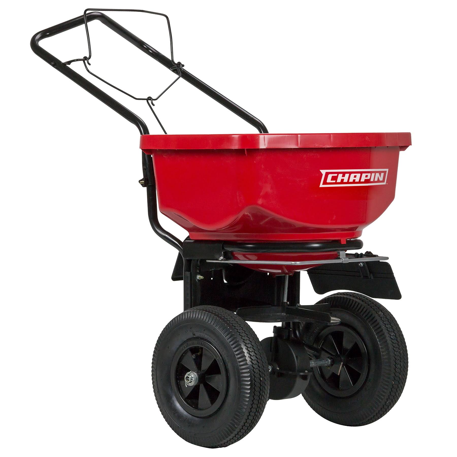 8200A: 80-pound Residential Broadcast Turf Spreader