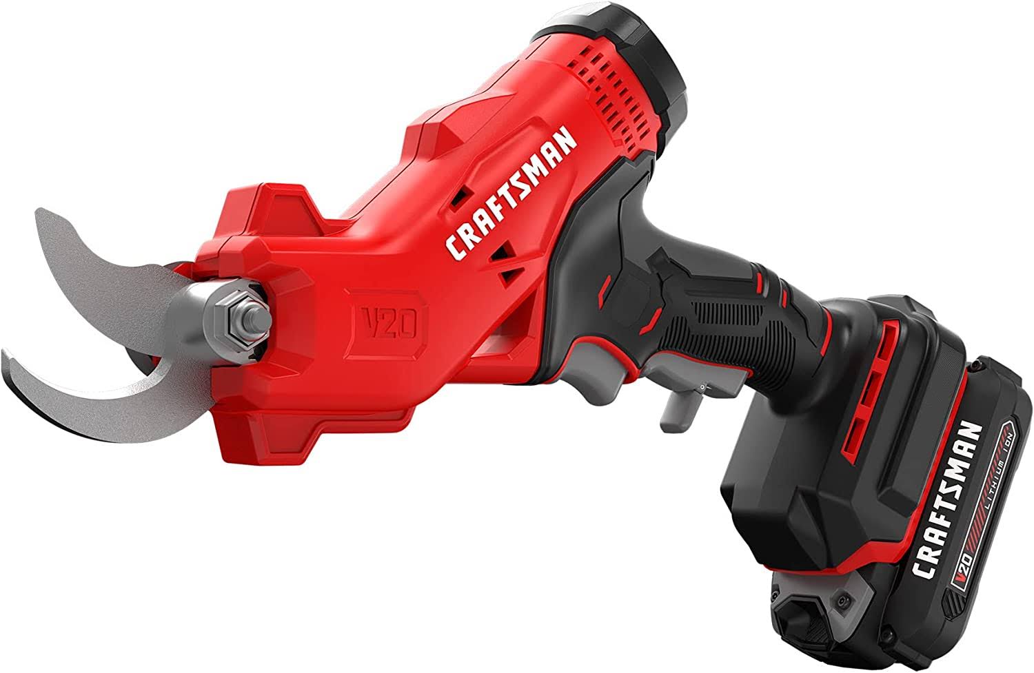 20V MAX Cordless Electric Pruner, Battery   Charger Included (CMCPR320C1)