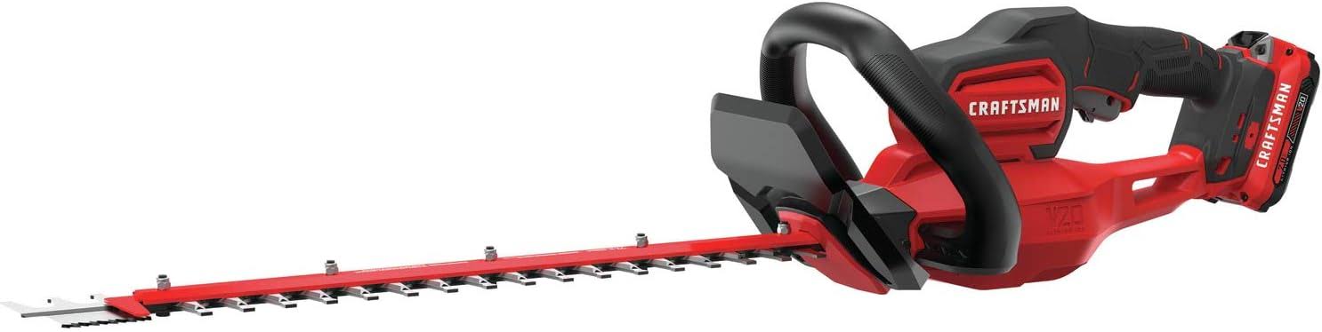 V20* Cordless Hedge Trimmer, 22-Inch (CMCHTS820D1)