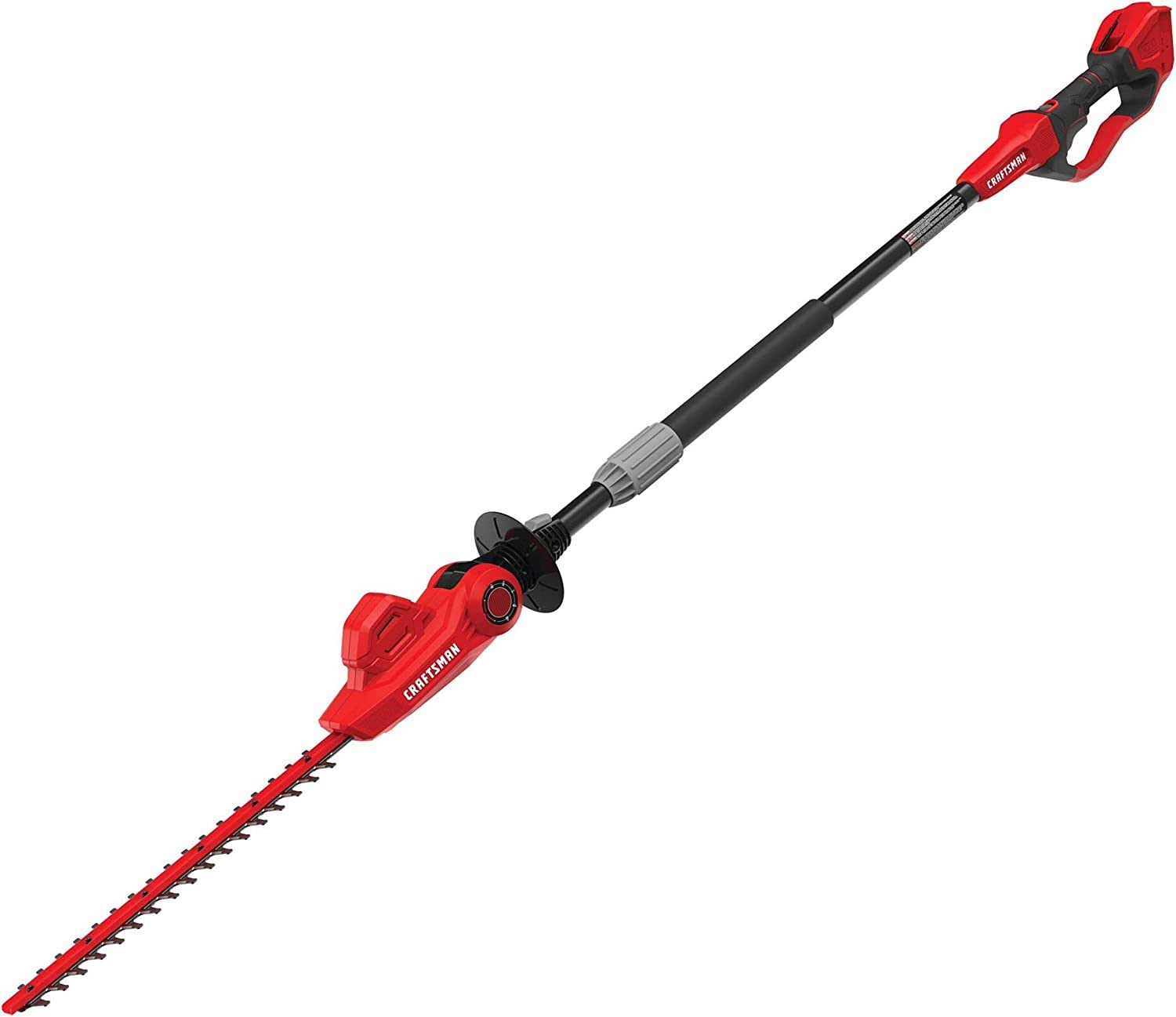 CMCPHT818B V20* Cordless Pole Hedge Trimmer, 18-in. (Tool Only)