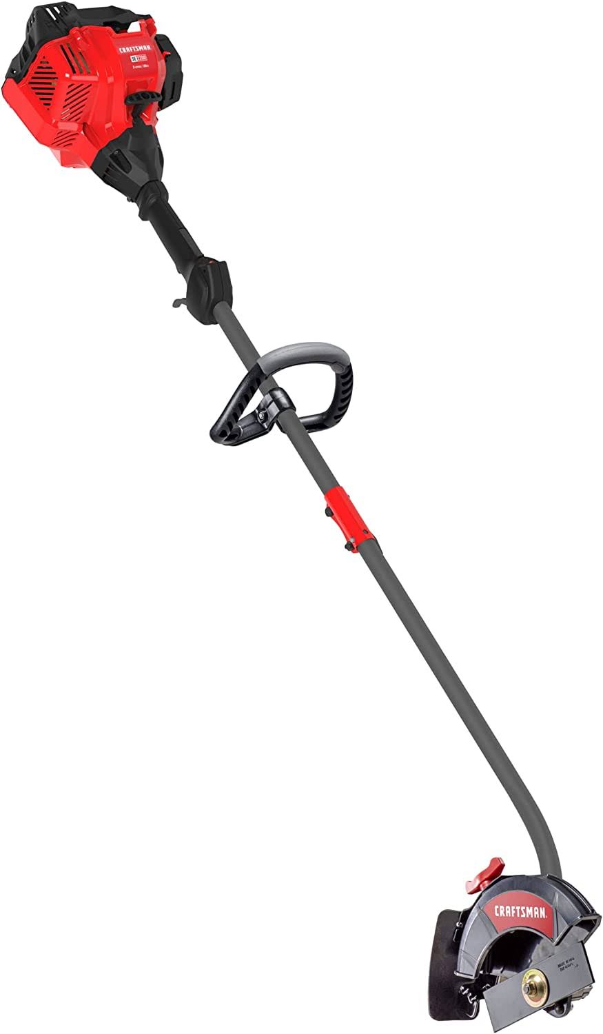 Gas Powered Lawn Edger, 25cc, 2-Cycle, 7.5 inch (SE2200)