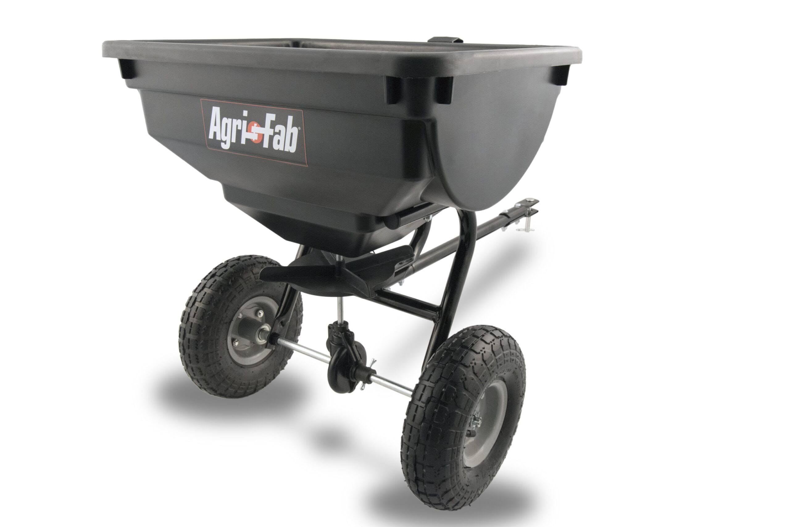 85 lb Broadcast Tow-Behind Spreader   Model # 45-0530
