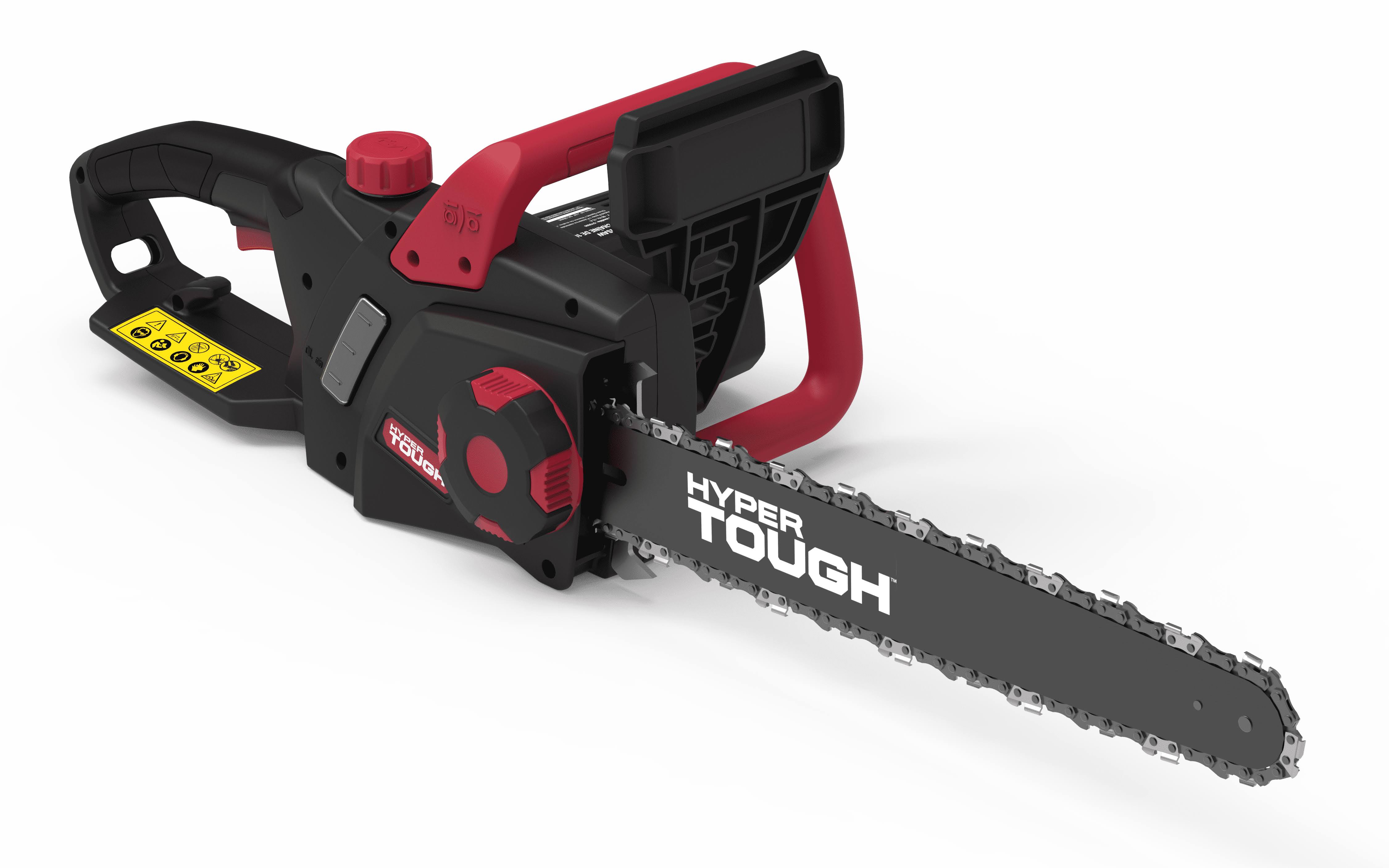 16 in chainsaw