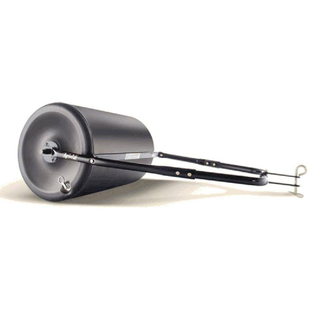 45-0267 18 in. x 24 in. Poly Push/Tow Lawn Roller