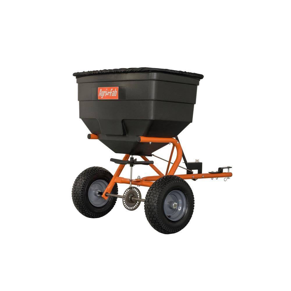45-0547 185 lbs. Capacity Tow Broadcast Spreader
