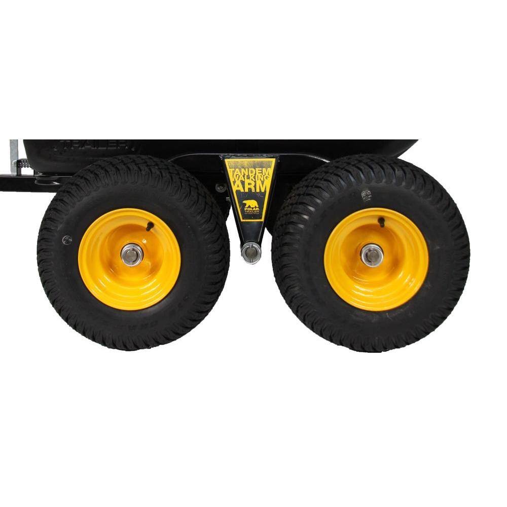 Trailer 8251 Tandem Axle Arm Kit for HD Trailer