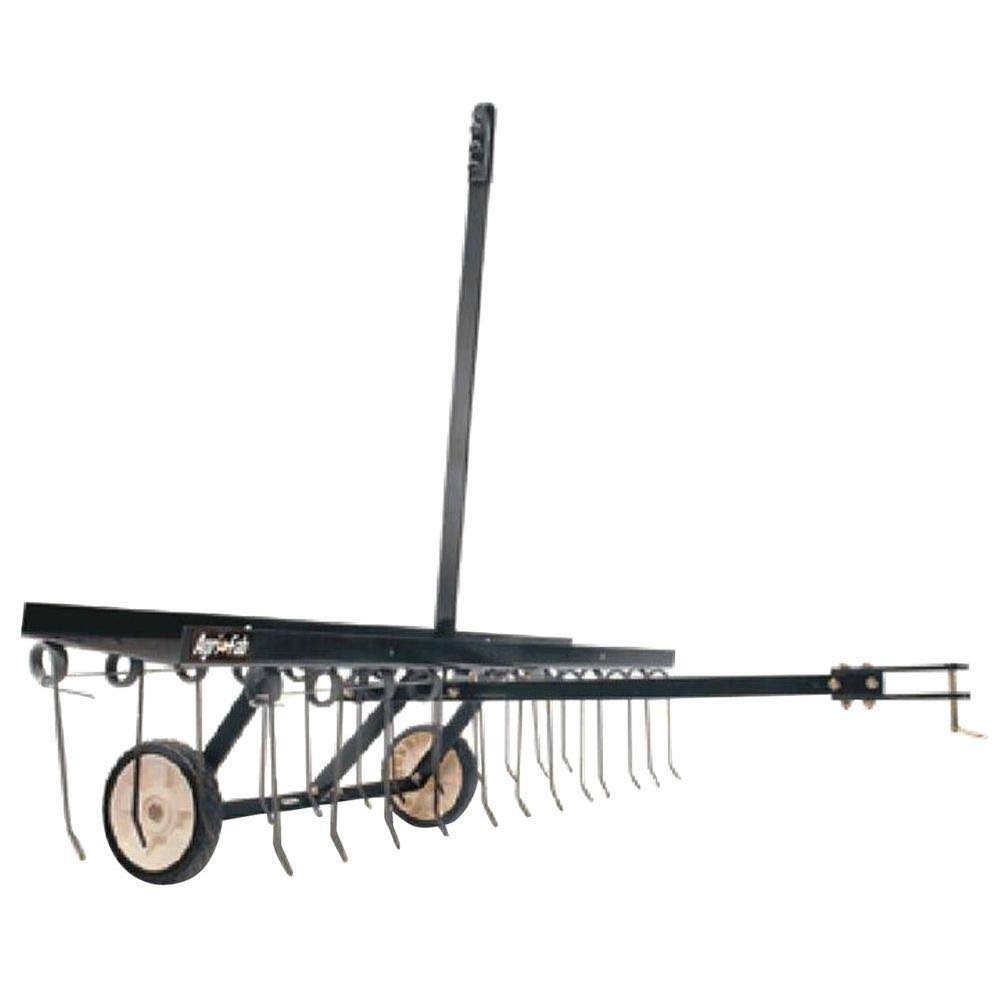 45-0295 48 in. Tow Lawn Dethatcher