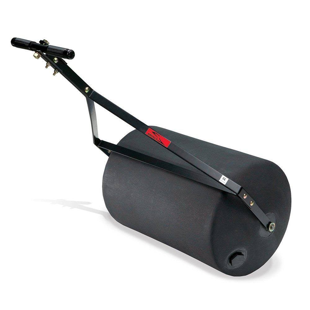 PRC-24BH 18 in. x 24 in. 270 lb. Combination Push/Tow Poly Lawn Roller for Lawn Tractors and Zero-Turn Mowers