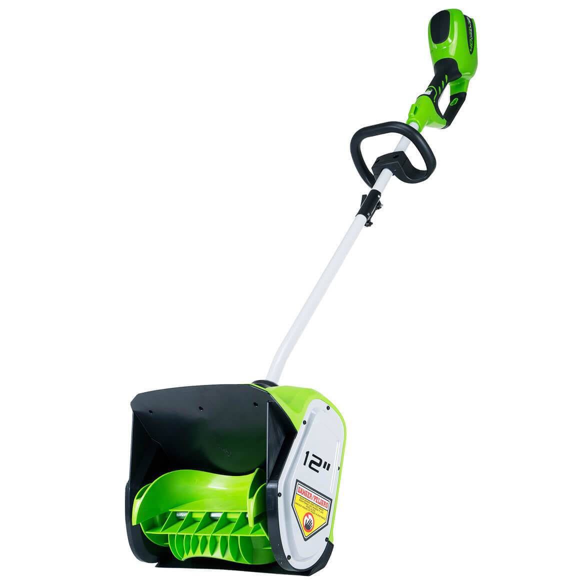 GLSS40000 40-Volt GMAX 12-Inch Snow Shovel   Bare Tool   2601402
