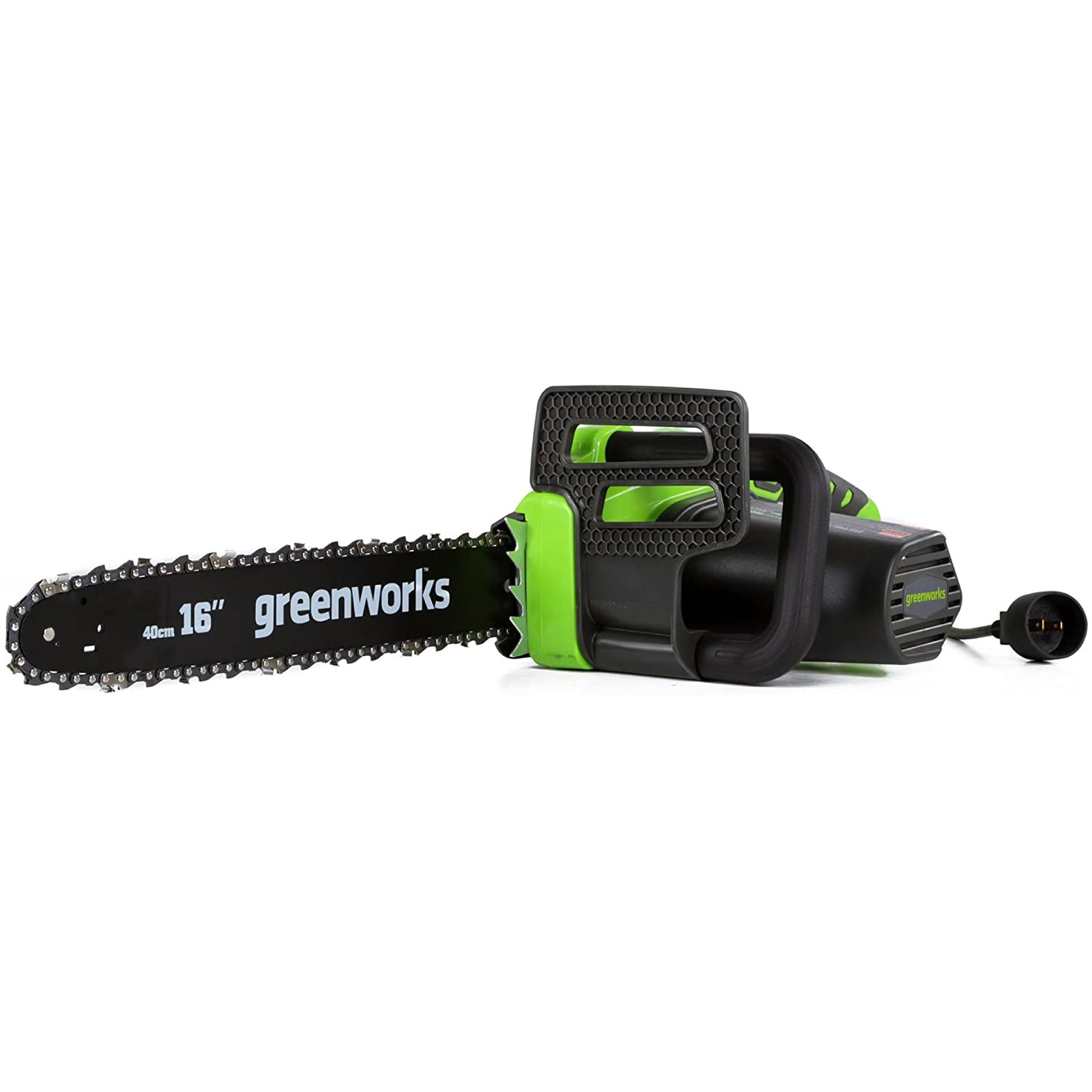 12 Amp 16 in. Corded Electric Chainsaw, 20232
