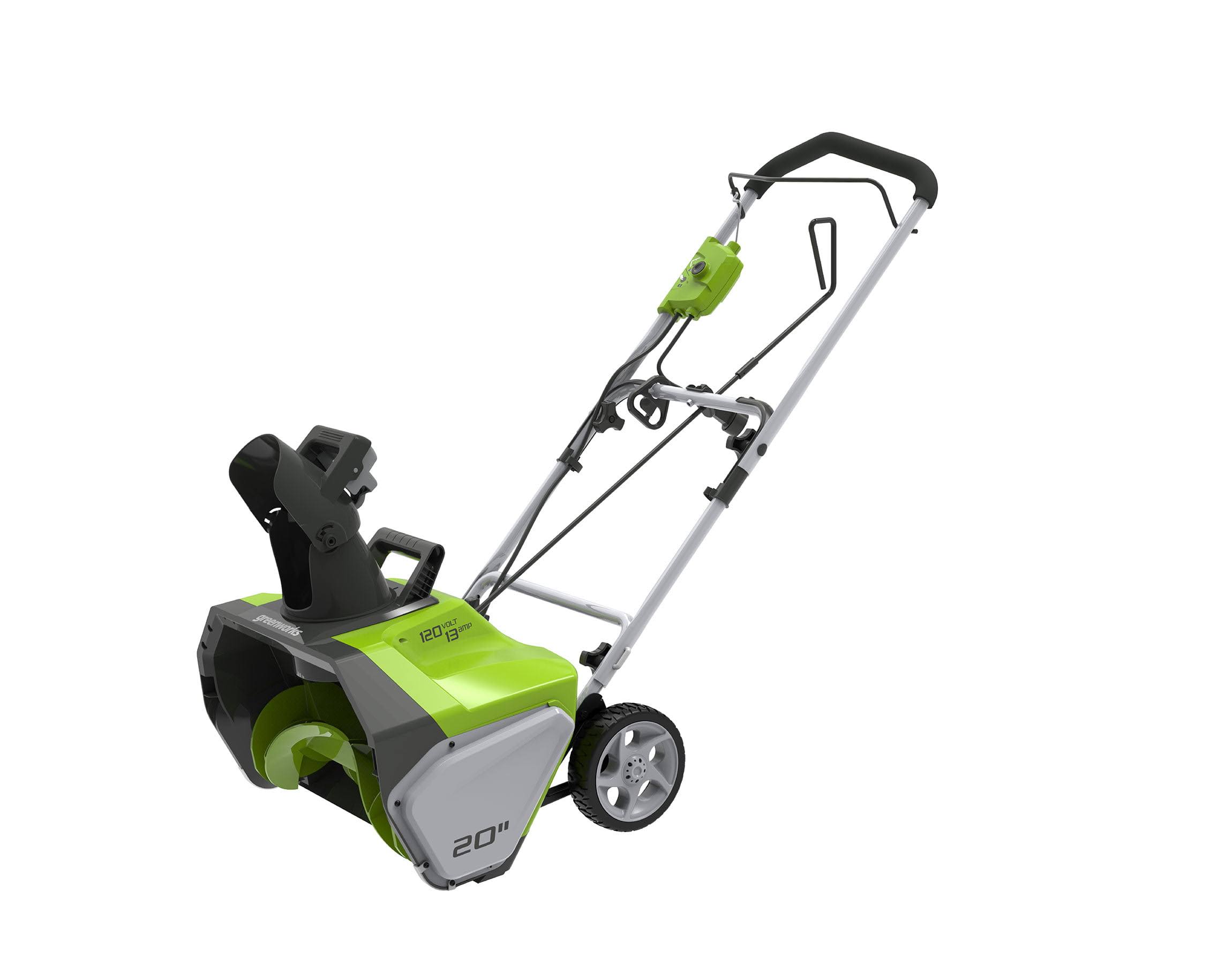 13 Amp 20 in. Corded Electric Snow Thrower, 2600502
