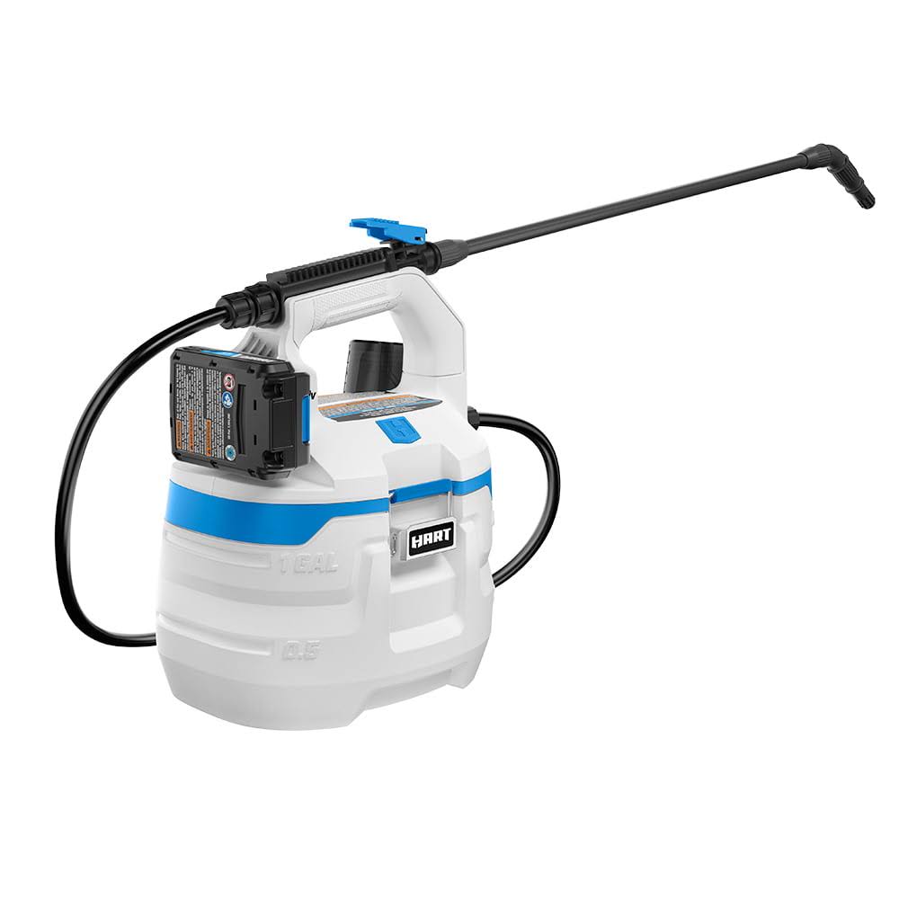 20-Volt 1 Gallon Chemical Sprayer (1)2.0Ah Lithium-Ion Battery