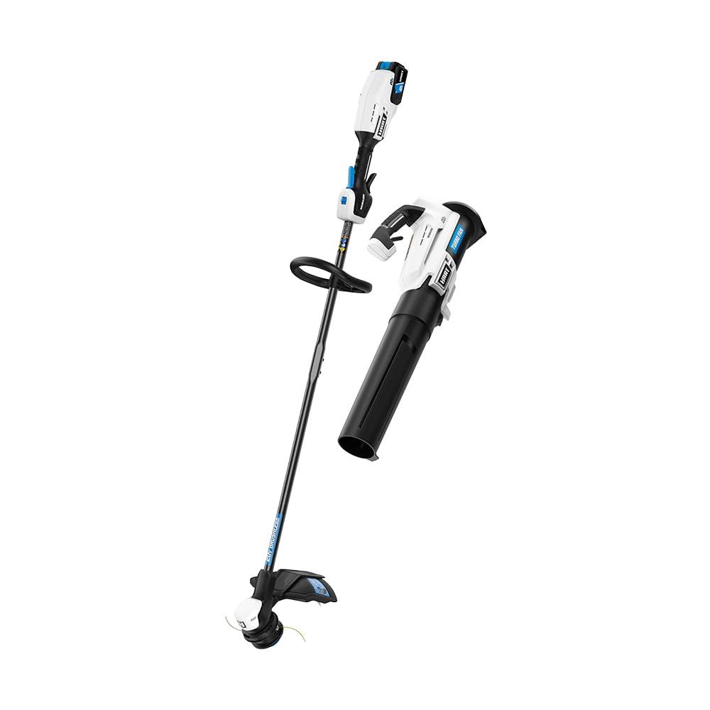 20-Volt 13-Inch Brushless Combo Kit (1) 4.0 Ah Lithium-Ion Battery