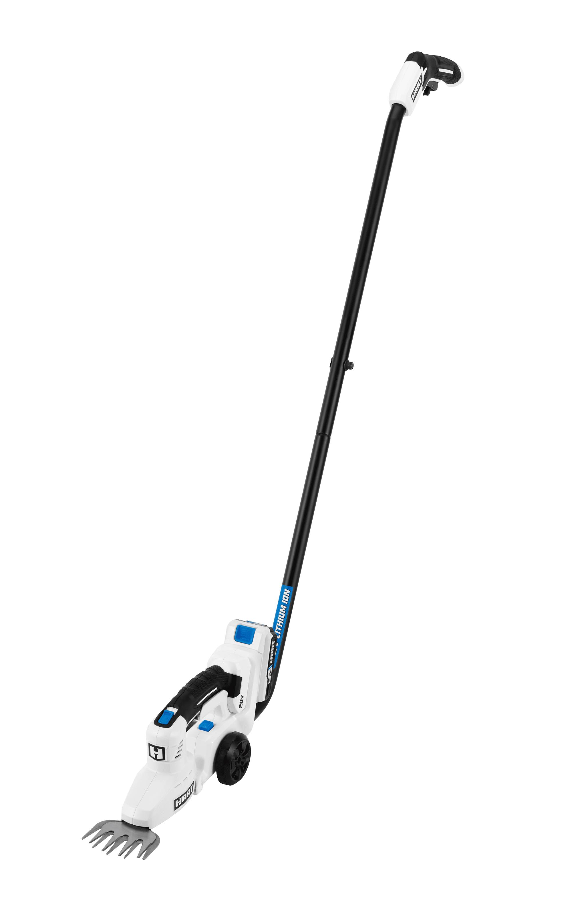 Shear Shrubber with Caddy Kit, (1) 2.0Ah Lithium-Ion Battery