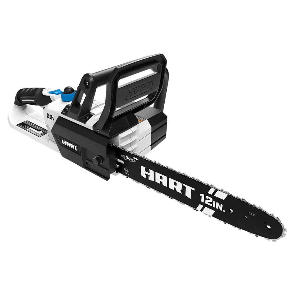20-Volt 12-Inch Cordless Chainsaw (Battery Not Included)