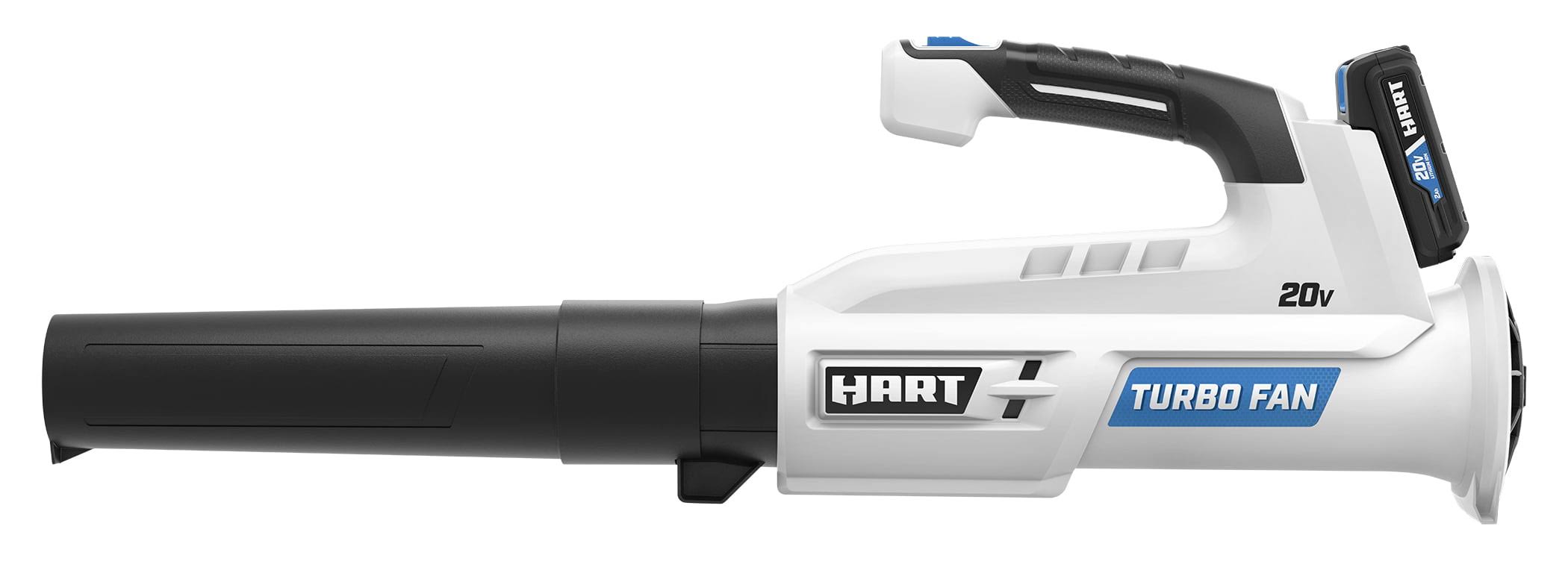 20-Volt Cordless 250 CFM Axial Blower (1) 2.0 Lithium Ion Battery