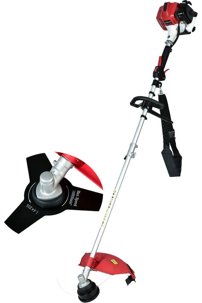 PS4532 25.4 cc 2 Stroke Gas String Strimmer and Brush Cutter