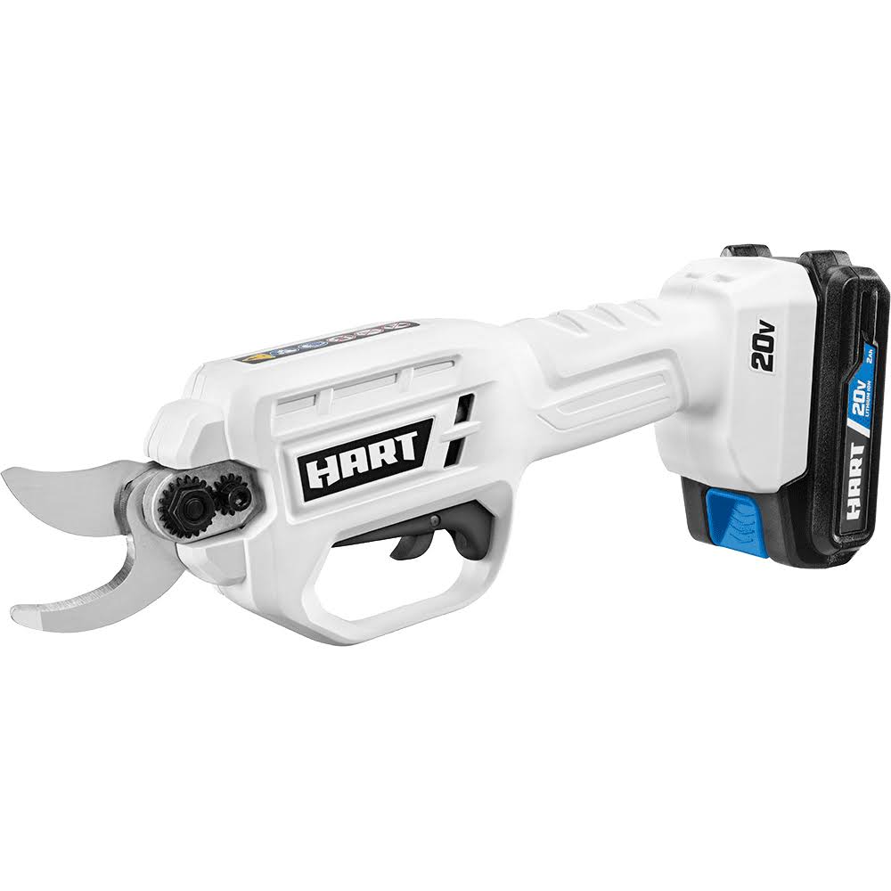 20-Volt Pruning Shears (1) 2.0 Ah Lithium-Ion Battery