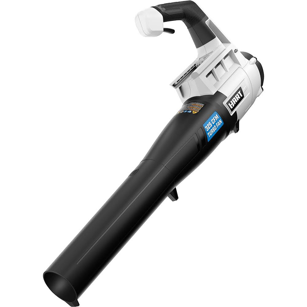 40-Volt Brushed Jet Fan Blower (No Battery Included)