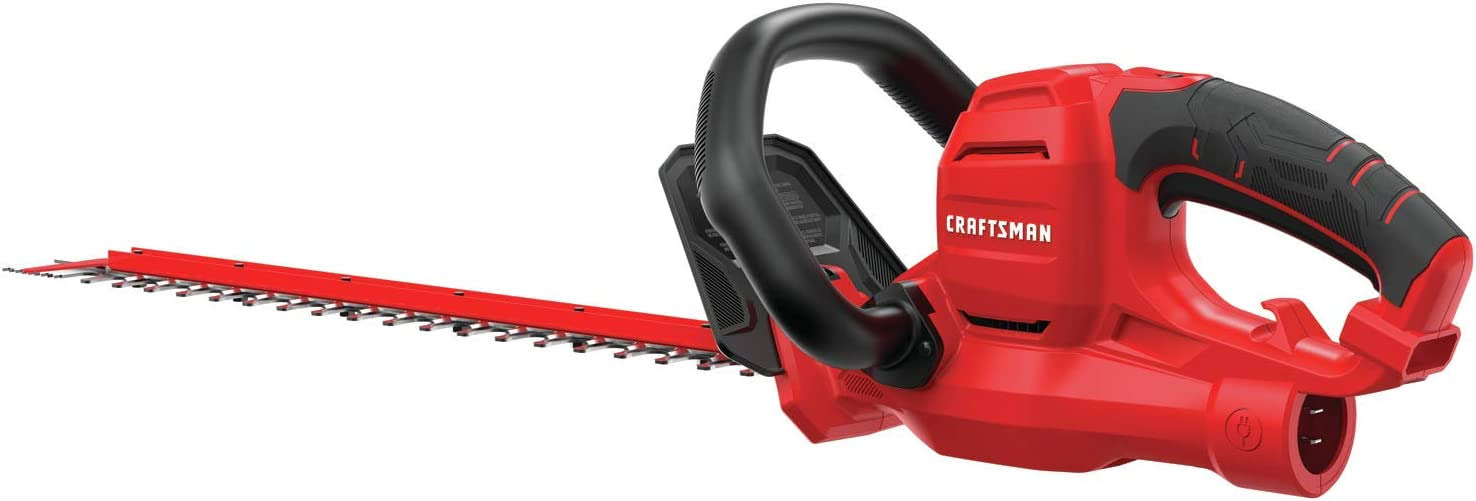 Hedge Trimmer with POWERSAW, 3.8-Amp, 22-Inch (CMEHTS8022)