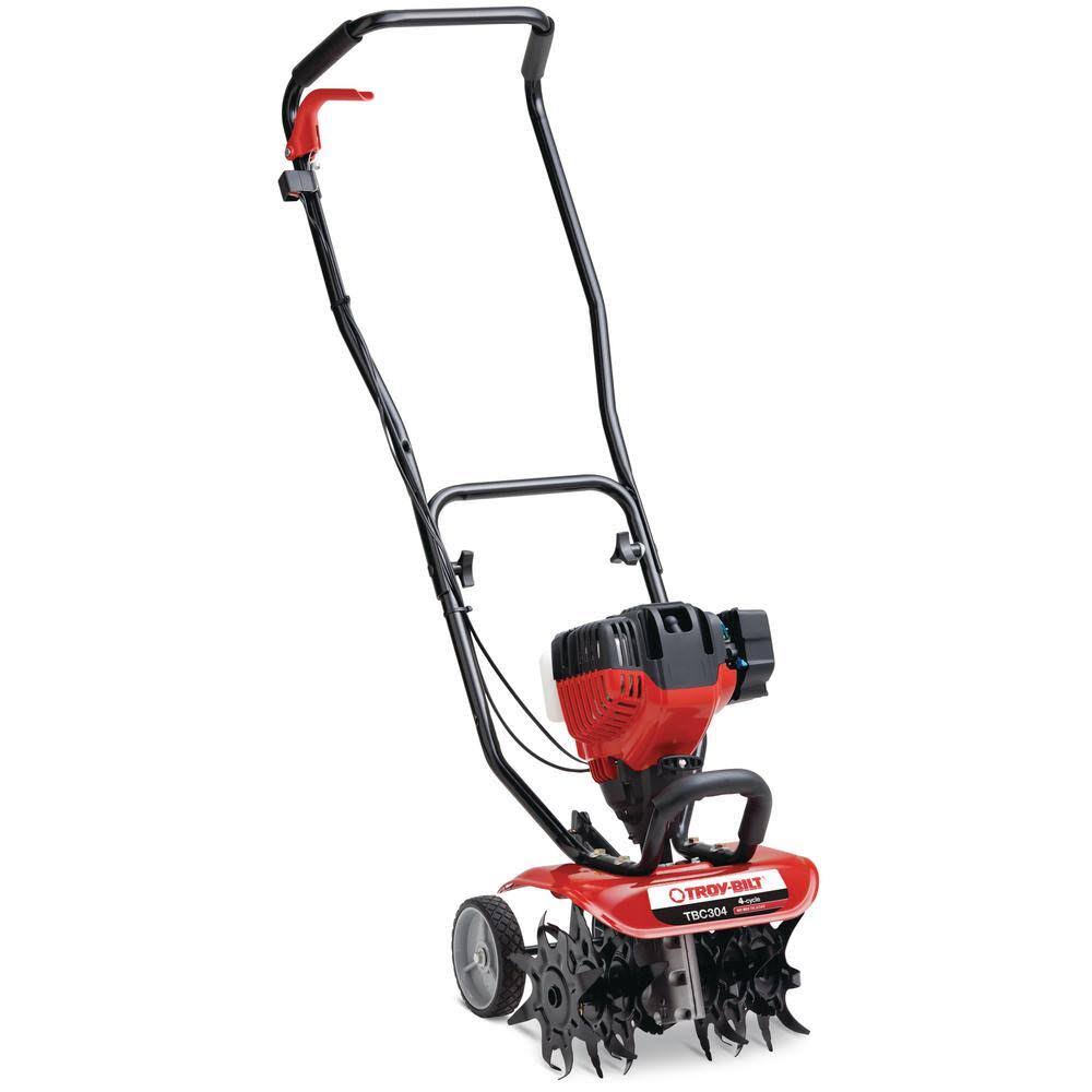TBC304 TBC304 12 in. 30cc 4-Cycle Gas Cultivator with Adjustable Cultivating Widths