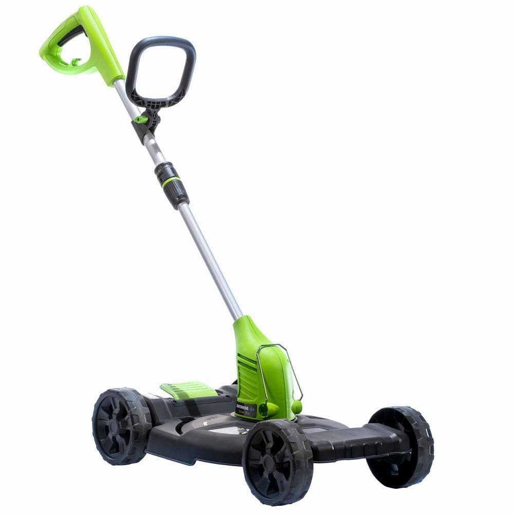 STM5512 12 in. 5.5 Amp 2-In-1 Corded Walk-Behind Electric String Trimmer/Mower