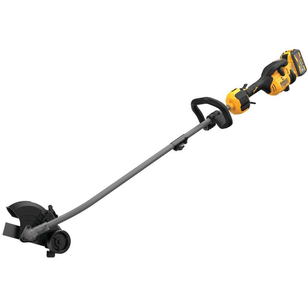 DCED472X1 60V MAX Brushless Cordless Battery Powered Attachment Capable Kit with (1) FLEXVOLT 3Ah Battery   Charger