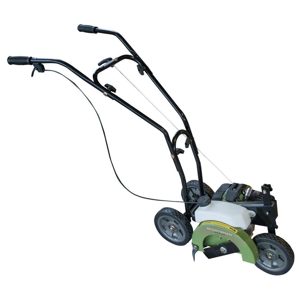 802641 Earth Series 2-Stroke 43 cc Gas Edger with Recoil Start