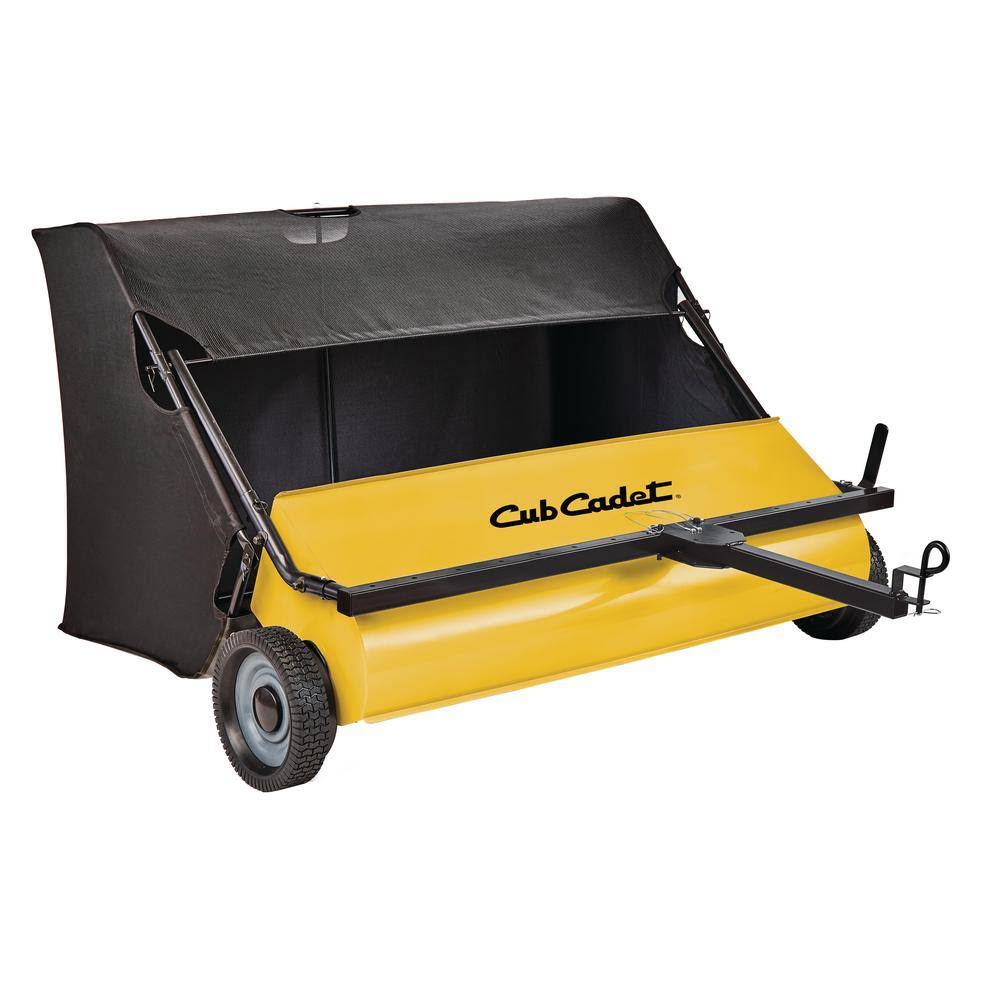 CC-4222V2 42 in. 22 cu. ft. Lawn Sweeper