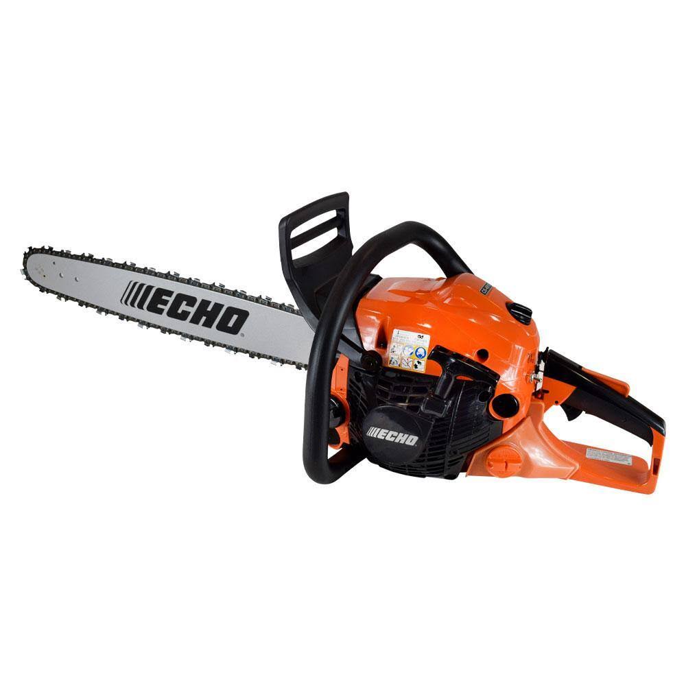 CS-4910-16 16 in. 50.2 cc Gas 2-Stroke Rear Handle Chainsaw