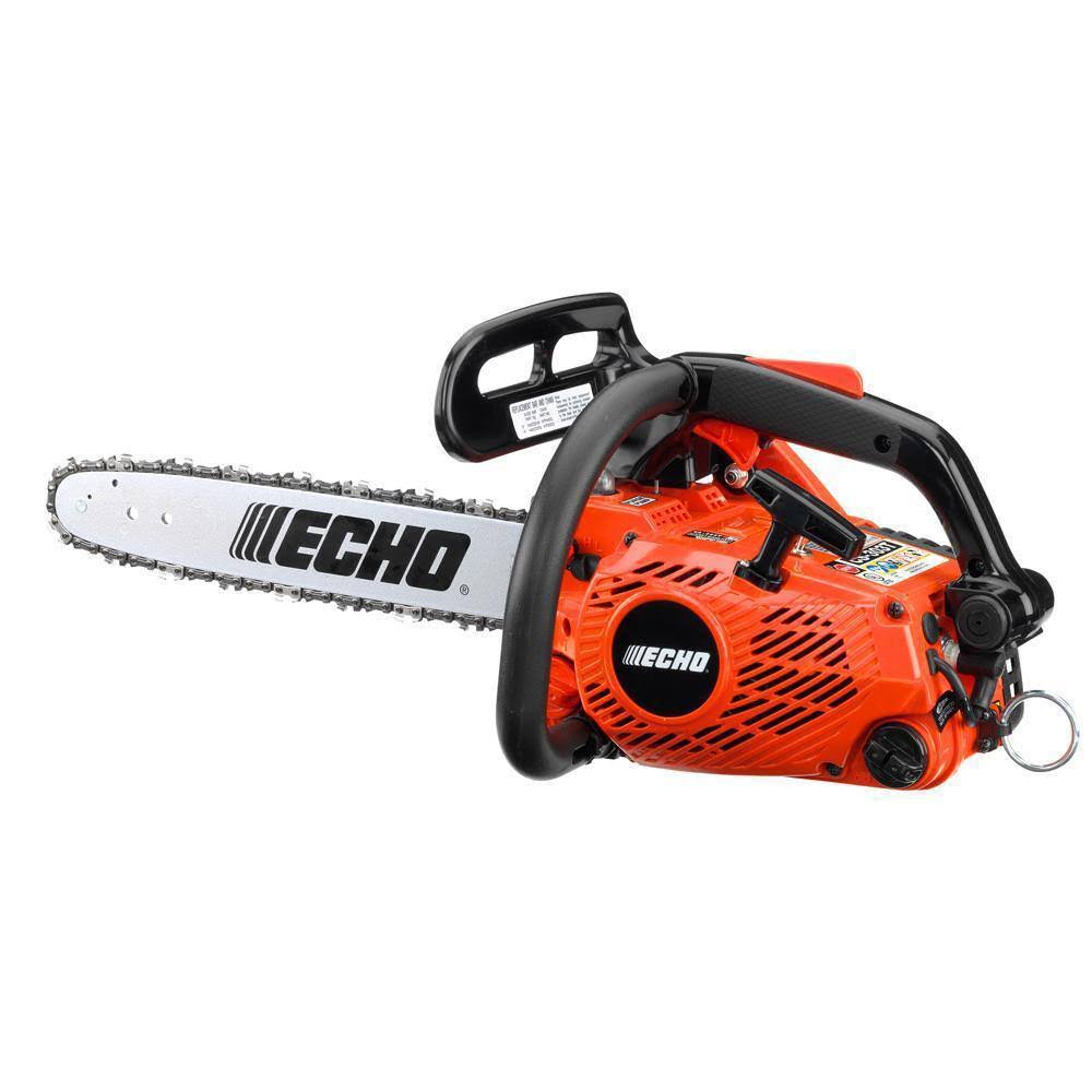 CS-303T-14 14 in. 30.1 cc Gas 2-Stroke Top Handle Chainsaw