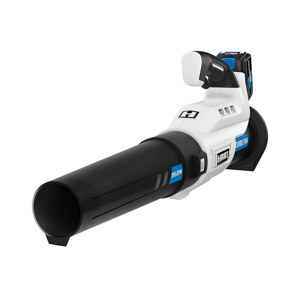 20-Volt Turbo Fan Blower (1) 4.0Ah Lithium-Ion Battery