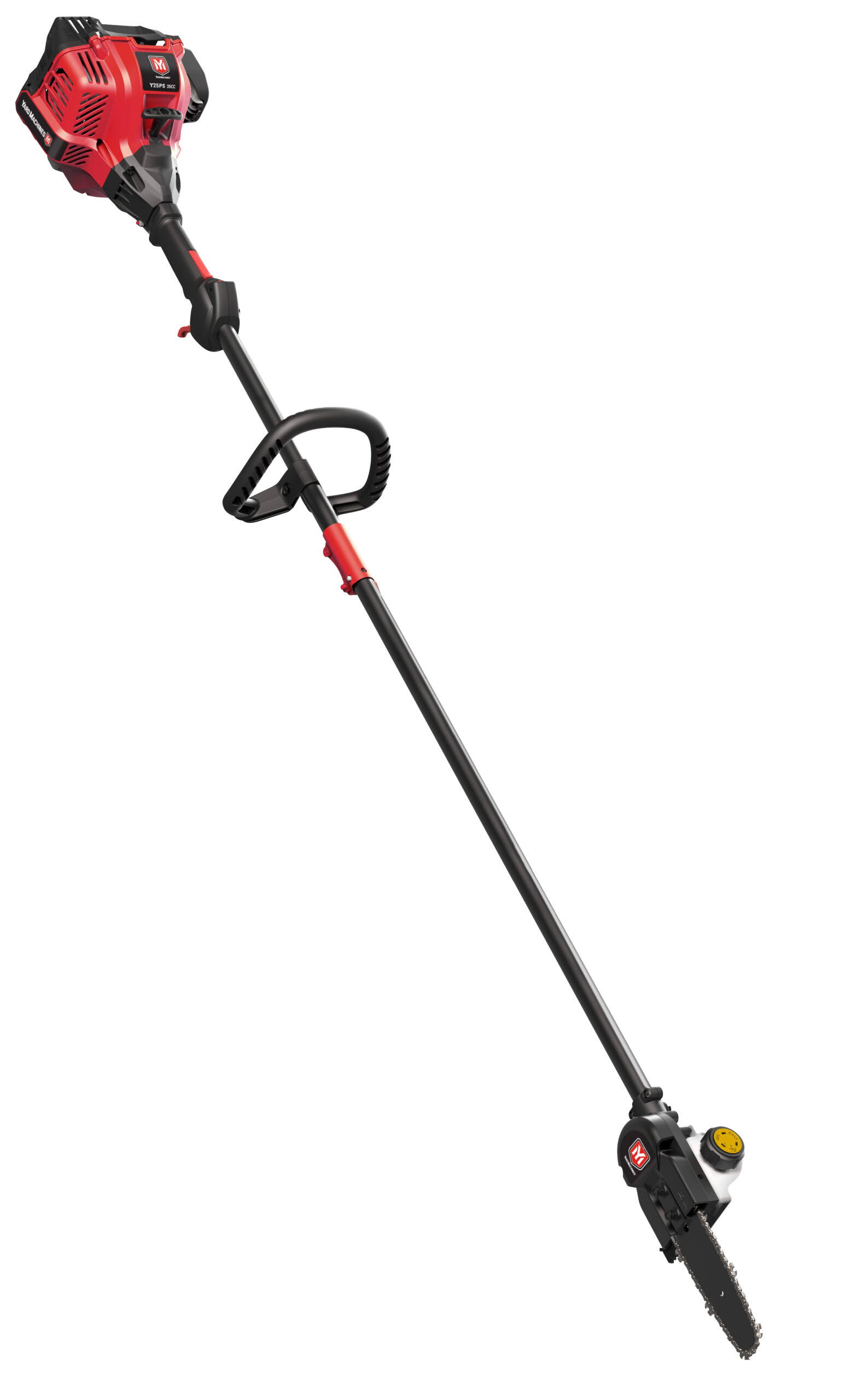 Y25PS 8  Pole Saw with 25cc Gas Powered Engine