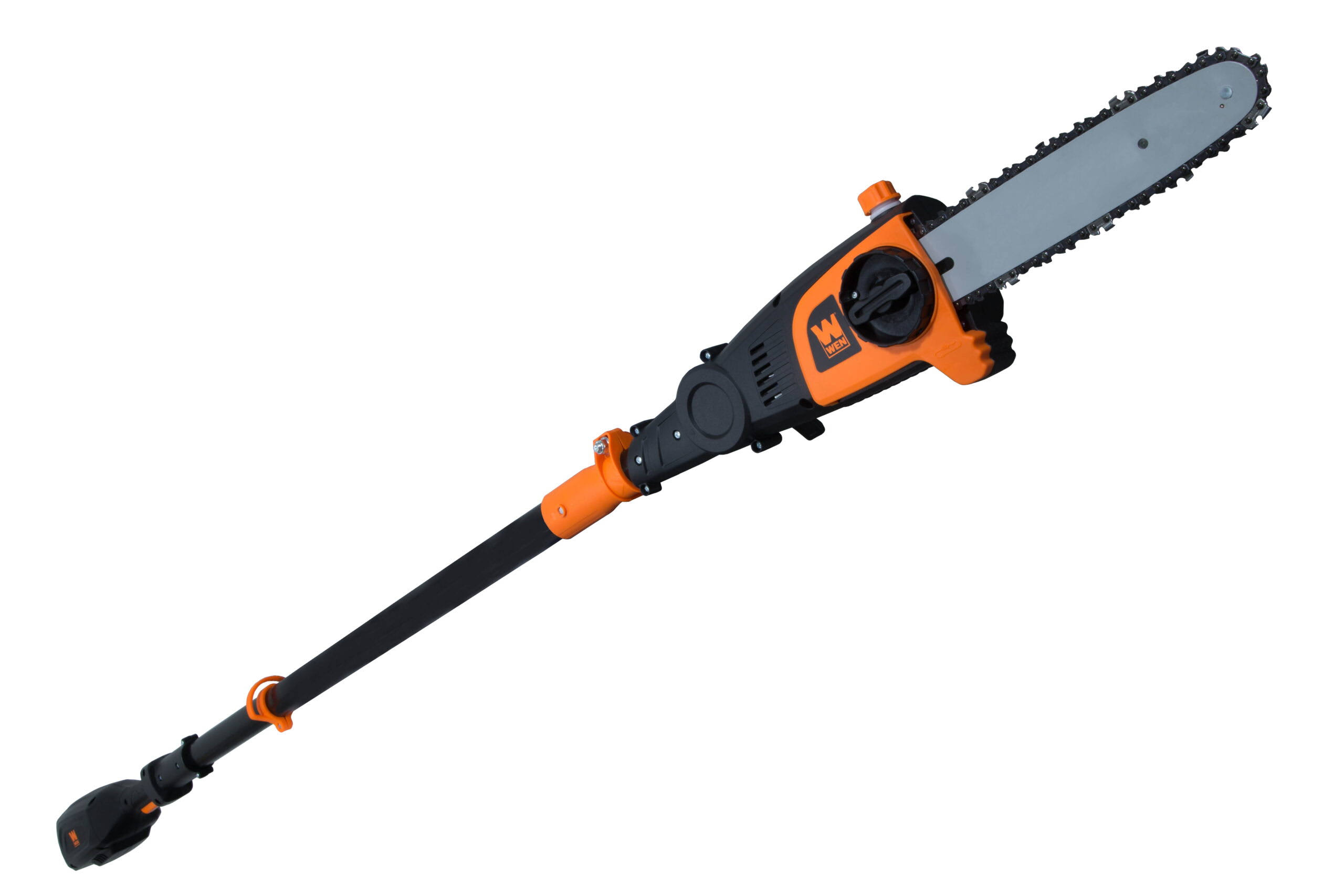 40V Max Lithium Ion 10-Inch Cordless and Brushless Pole Saw with 2Ah Battery and Charger