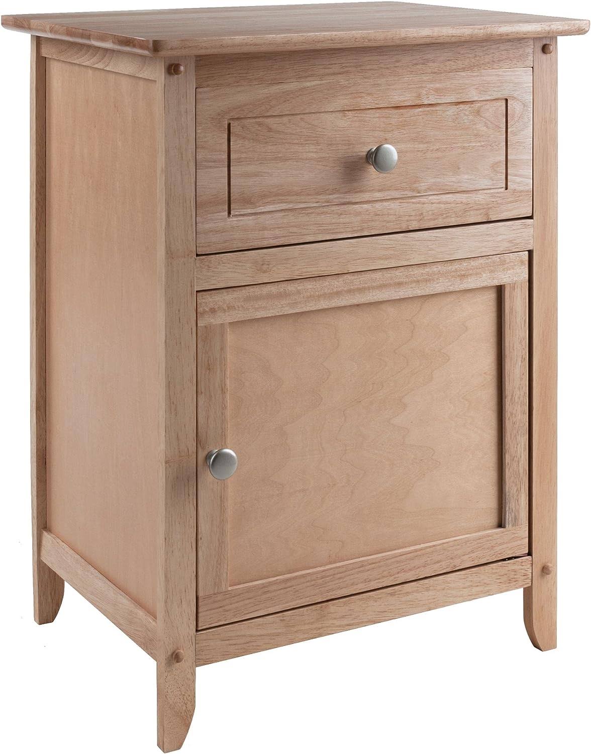 Eugene Accent Table, Natural