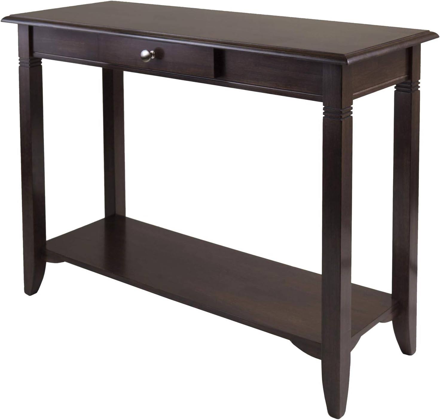Nolan Occasional Table, Cappuccino