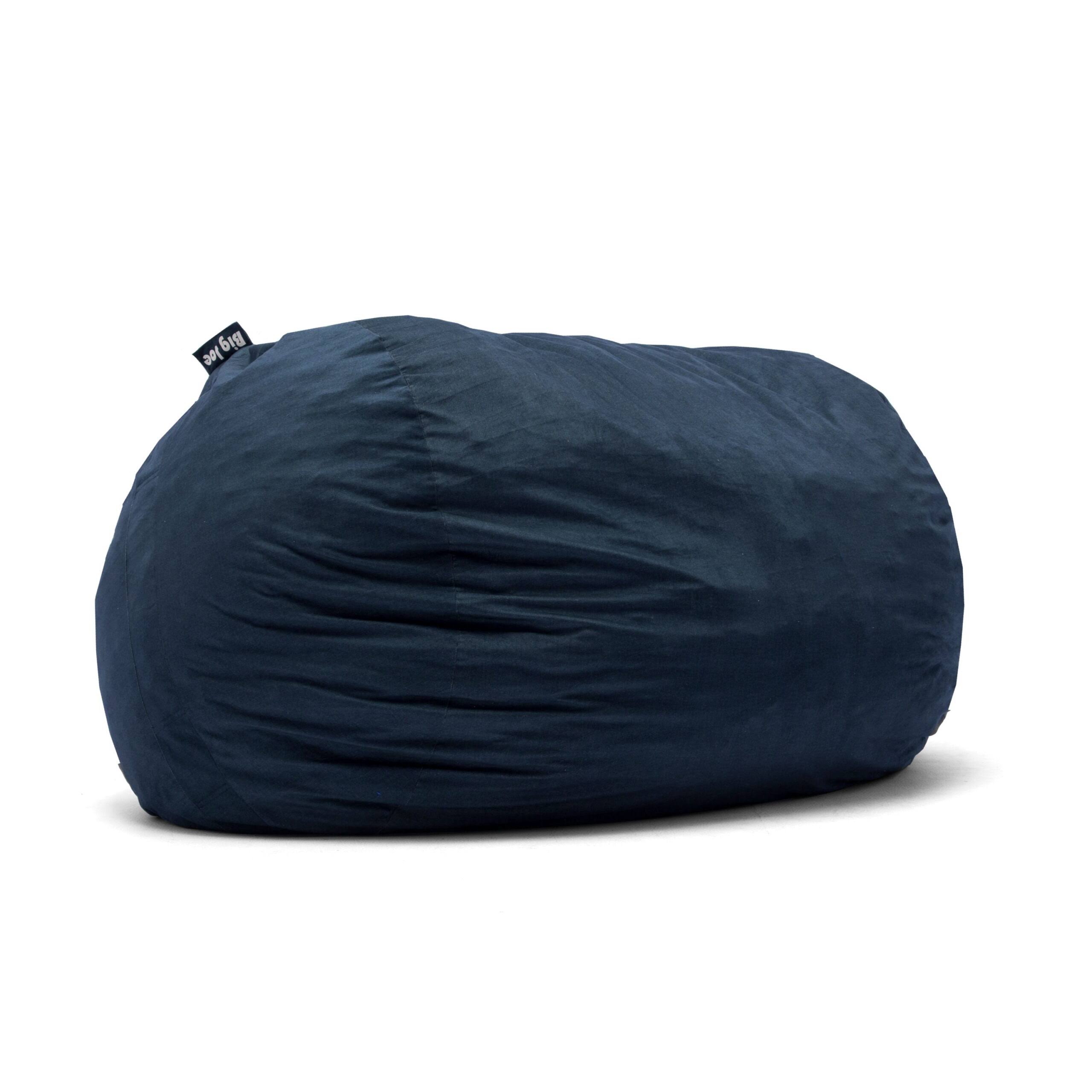 Fuf XXL Bean Bag Chair, Lenox 6ft, Cobalt