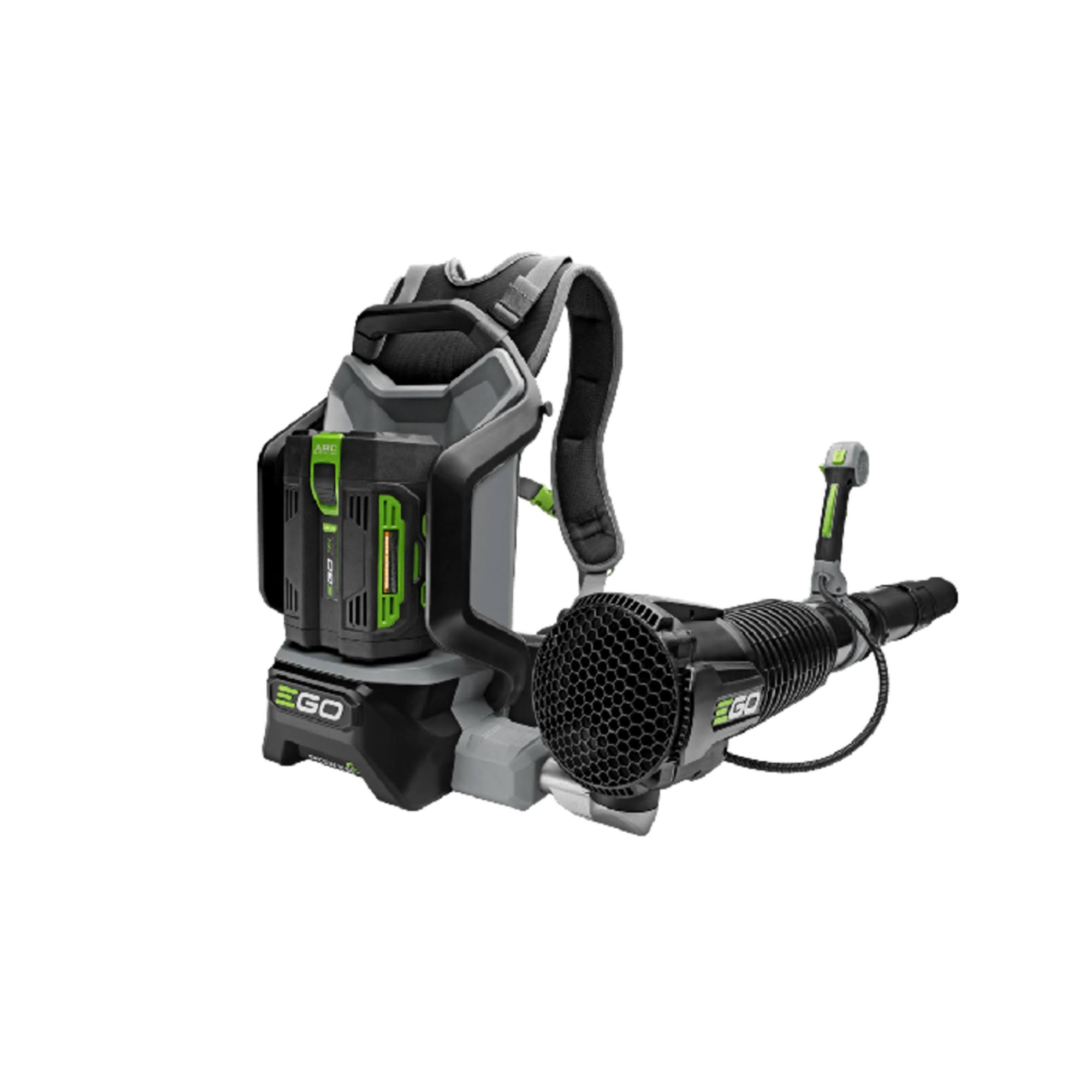 Ego Turbo Backpack Blower Cordless 3 Speed Kit