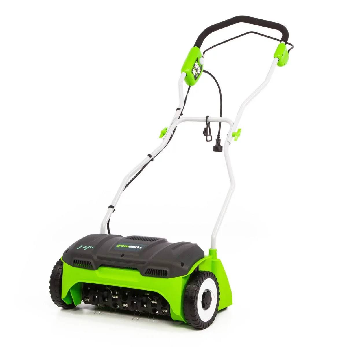 14 in. 10 Amp Corded Electric Dethatcher, DT14B00