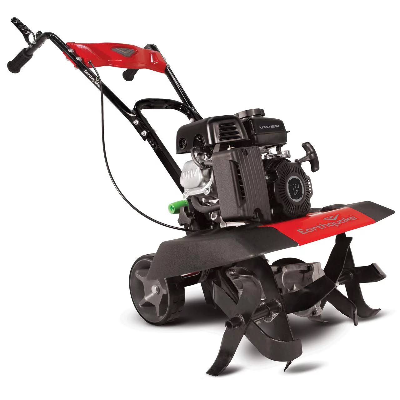 Tiller Cultivator with 79cc 4-Cycle Viper Engine, 24734