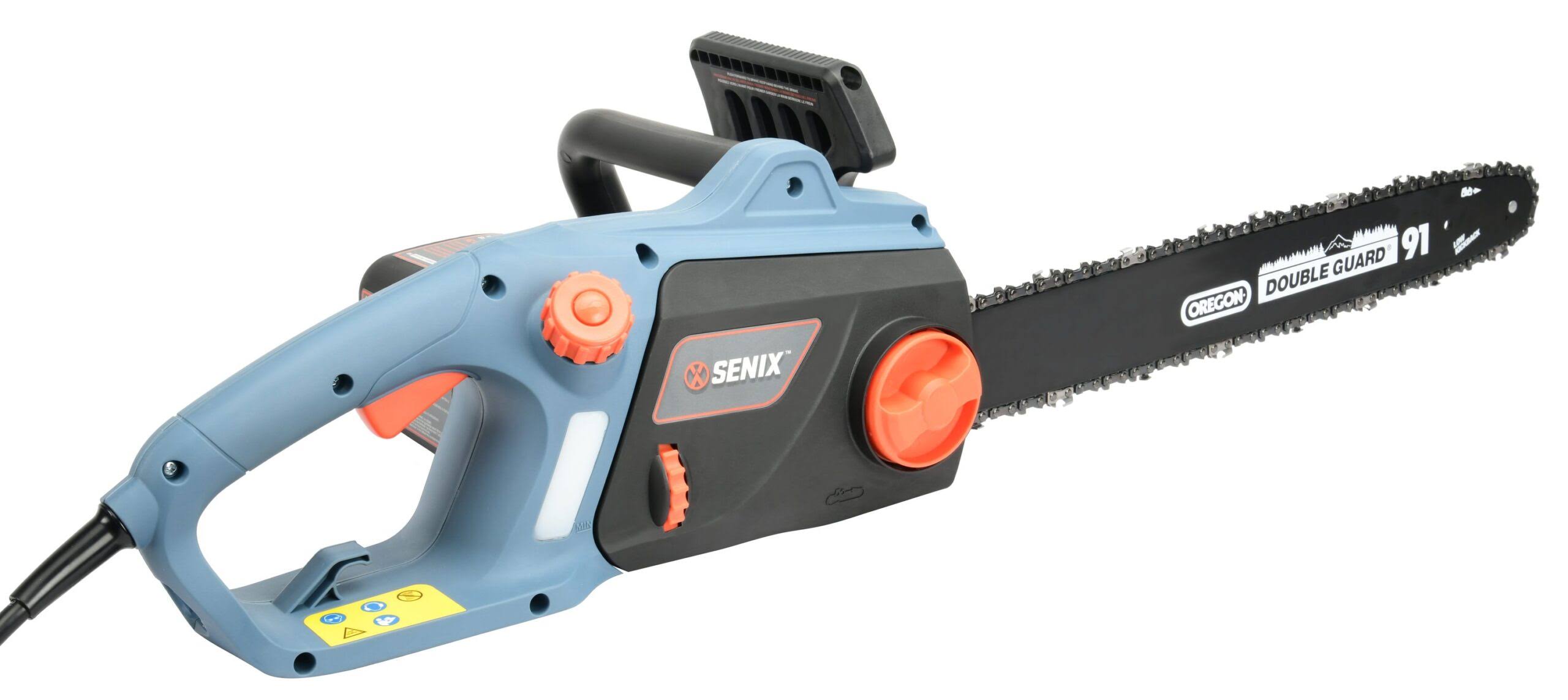 15 Amps 18-in Corded Electric Chainsaw