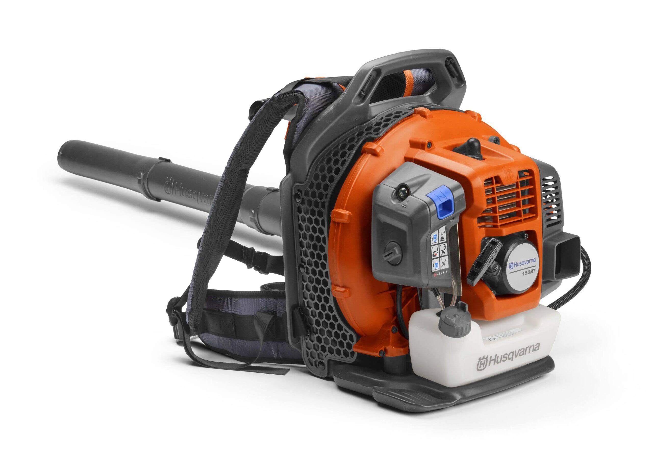 150BT 51-cc 2-cycle 251-MPH 692-CFM Gas Backpack Leaf Blower